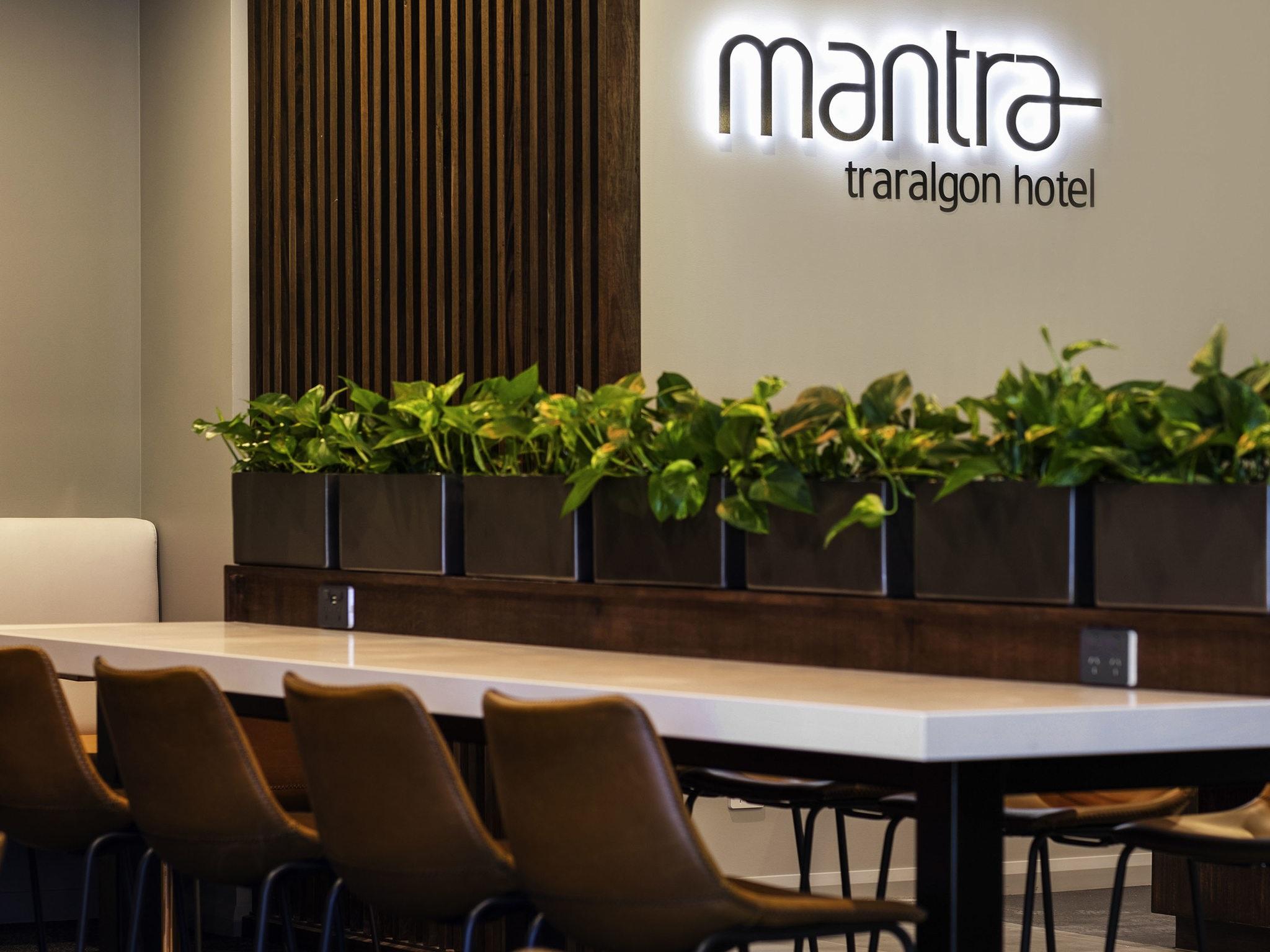 Mantra Traralgon 호텔 외부 사진